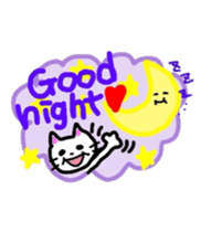 cat sticker japan sticker #6461117