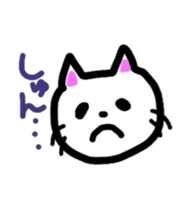 cat sticker japan sticker #6461133