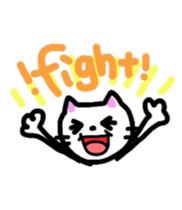 cat sticker japan sticker #6461151