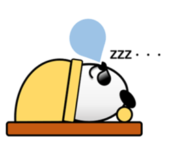 Probably Panda! sticker #6461171