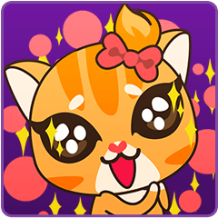 Sonya, The Sassy Cat