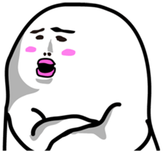 Japanese funny stickers 4th sticker #6461719