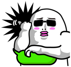 Japanese funny stickers 4th sticker #6461720