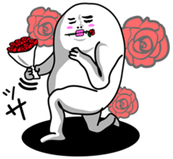 Japanese funny stickers 4th sticker #6461724