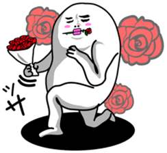 Japanese funny stickers 4th sticker #6461724