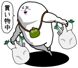 Japanese funny stickers 4th sticker #6461725