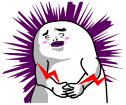 Japanese funny stickers 4th sticker #6461728