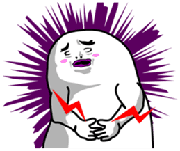 Japanese funny stickers 4th sticker #6461728