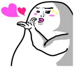 Japanese funny stickers 4th sticker #6461729