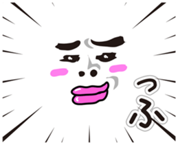 Japanese funny stickers 4th sticker #6461731