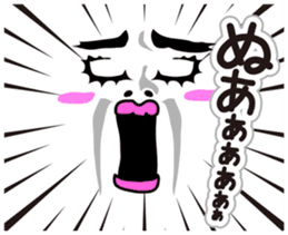 Japanese funny stickers 4th sticker #6461732