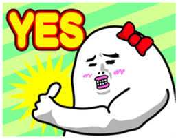 Japanese funny stickers 4th sticker #6461733