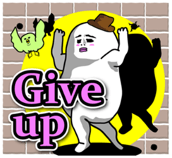 Japanese funny stickers 4th sticker #6461735