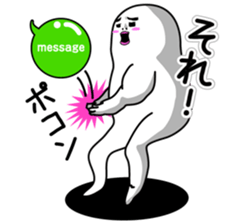 Japanese funny stickers 4th sticker #6461739
