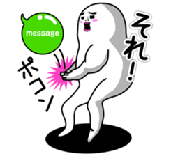 Japanese funny stickers 4th sticker #6461739