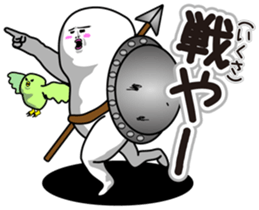 Japanese funny stickers 4th sticker #6461740