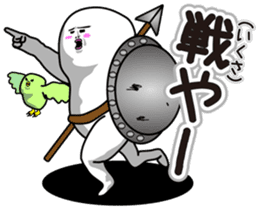 Japanese funny stickers 4th sticker #6461740