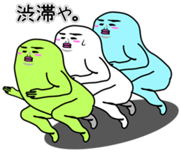 Japanese funny stickers 4th sticker #6461742