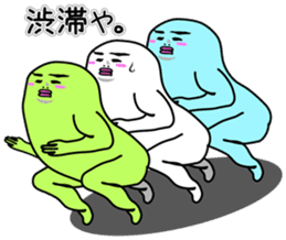 Japanese funny stickers 4th sticker #6461742