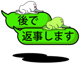 Japanese funny stickers 4th sticker #6461745