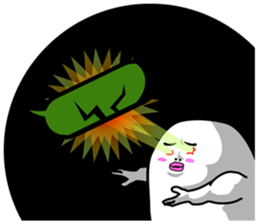 Japanese funny stickers 4th sticker #6461750