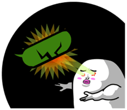 Japanese funny stickers 4th sticker #6461750