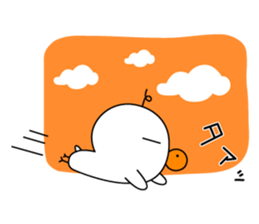 Piyokichi R sticker #6461803