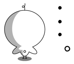 Piyokichi R sticker #6461807