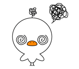 Piyokichi R sticker #6461809