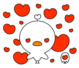 Piyokichi R sticker #6461812