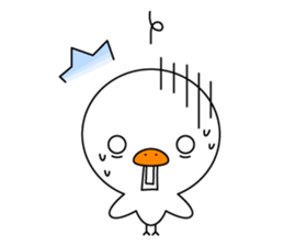 Piyokichi R sticker #6461815