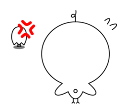 Piyokichi R sticker #6461822