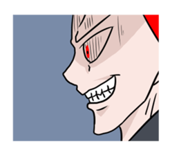 KOUGA AKAFUNE sticker #6461836