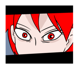 KOUGA AKAFUNE sticker #6461845