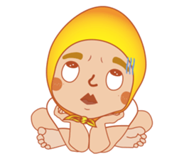 Mr. Yunan sticker #6461912