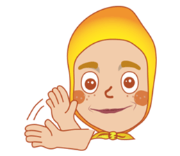 Mr. Yunan sticker #6461914