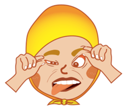 Mr. Yunan sticker #6461917