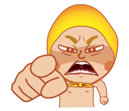 Mr. Yunan sticker #6461918