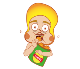 Mr. Yunan sticker #6461920