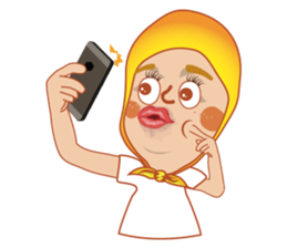 Mr. Yunan sticker #6461921