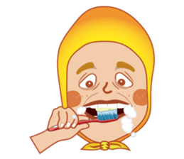 Mr. Yunan sticker #6461923