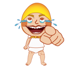 Mr. Yunan sticker #6461924