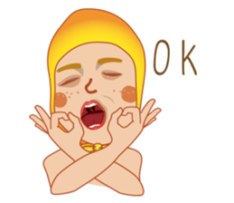 Mr. Yunan sticker #6461927