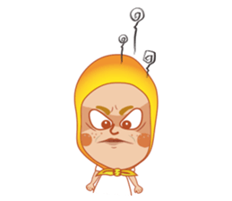 Mr. Yunan sticker #6461928