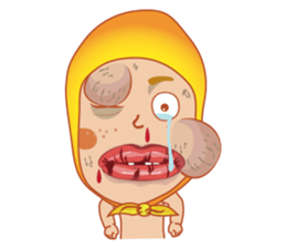 Mr. Yunan sticker #6461931