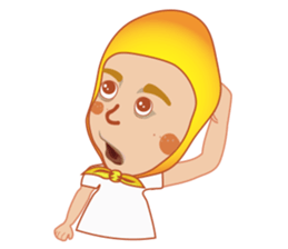 Mr. Yunan sticker #6461932