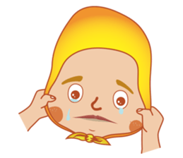 Mr. Yunan sticker #6461934