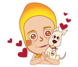 Mr. Yunan sticker #6461935