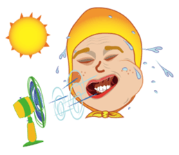 Mr. Yunan sticker #6461937