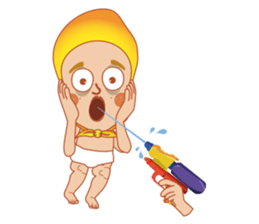 Mr. Yunan sticker #6461938